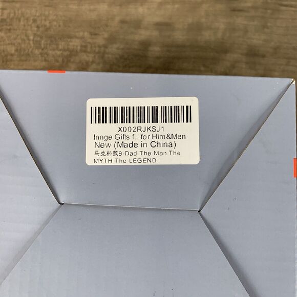 Gifts For Dad Dad The Man The Myth The Legend Coffee Mug Fathers Day - Picture 6 of 6